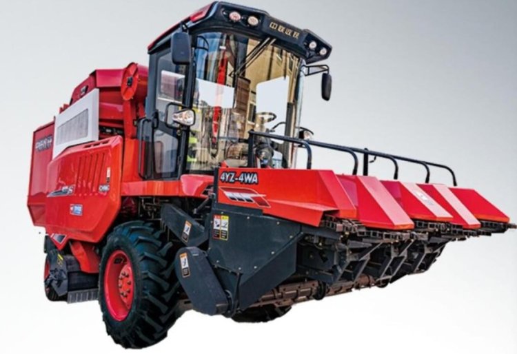 中聯收獲“明星產品”解鎖用戶堅守家鄉(xiāng)的力量