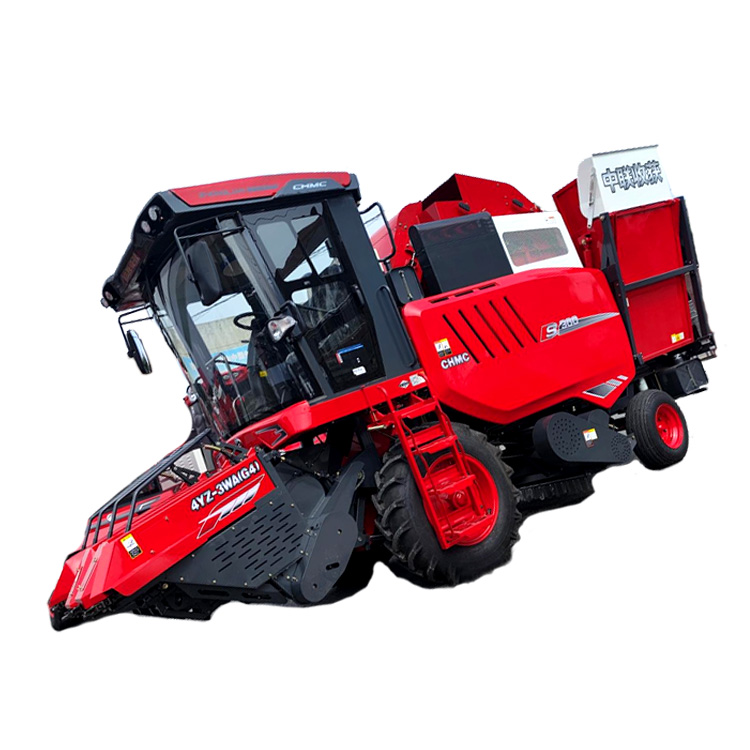 2025款中聯(lián)收獲4YZ-3WA(G4)玉米收獲機(jī)