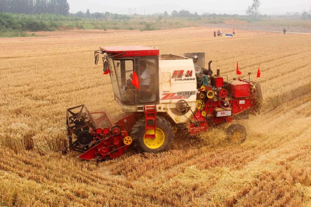 30年只做一件事:為什么越來越多農(nóng)機手認(rèn)準(zhǔn)「中聯(lián)收獲」?(圖2)