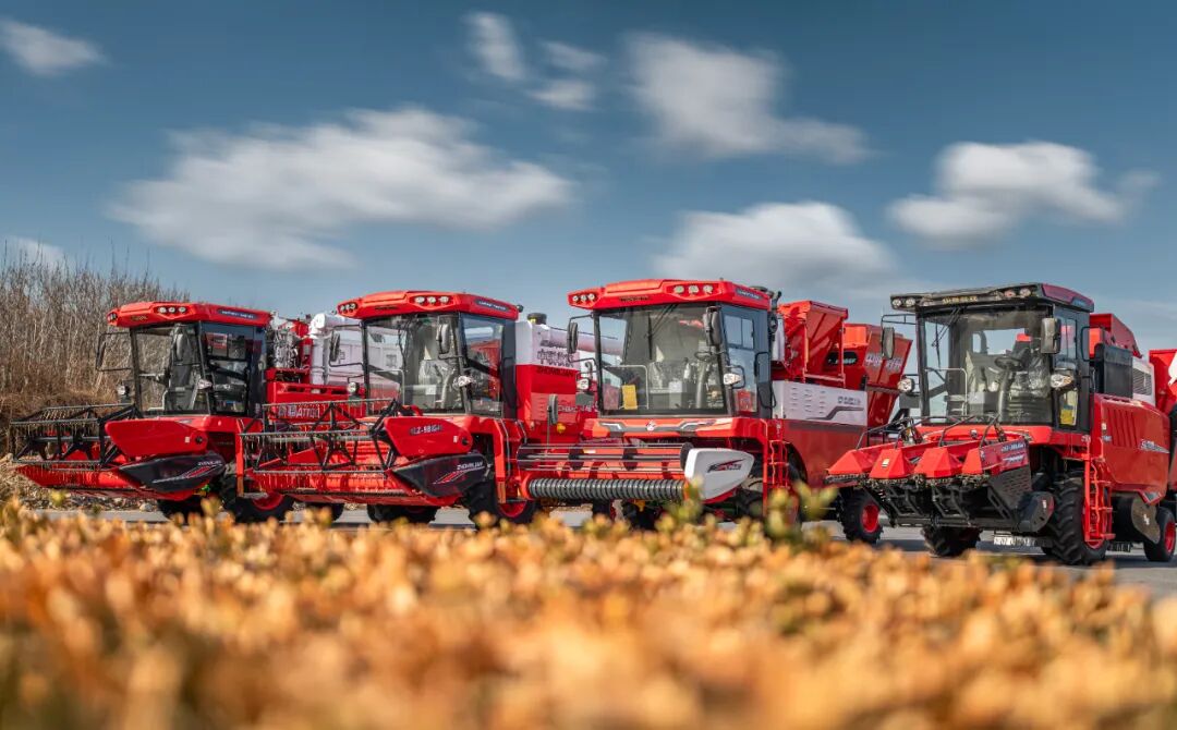 30年只做一件事:為什么越來越多農(nóng)機手認(rèn)準(zhǔn)「中聯(lián)收獲」?(圖4)